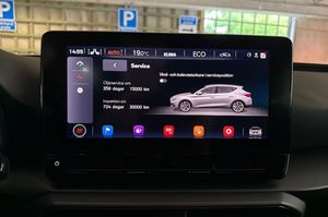 Seat Leon bild 11