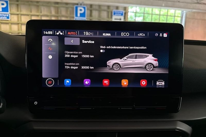 Seat Leon bild 11
