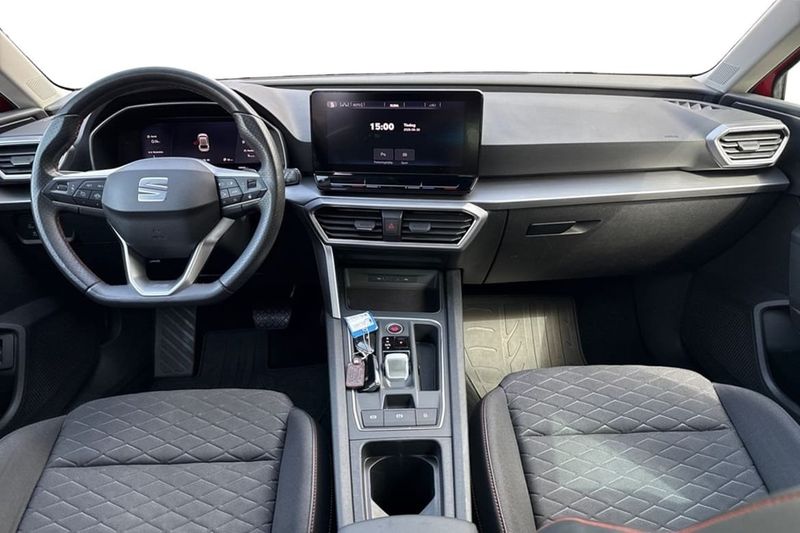 Seat Leon bild 7