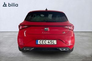 Seat Leon bild 4