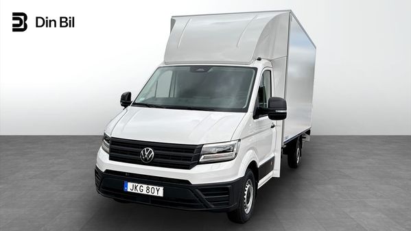 Volkswagen Crafter Chassi 35 ENKELHYTT : 4490 MM L4 MOTOR: 2, - 2026