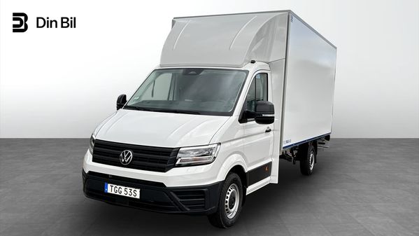 Volkswagen Crafter Chassi 35 ENKELHYTT : 4490 MM L4 MOTOR: 2, - 2026