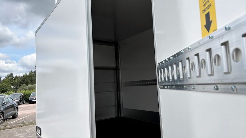 Volkswagen Crafter bild 11