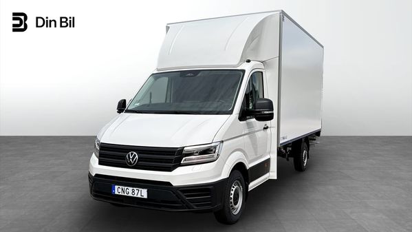 Volkswagen Crafter Chassi 35 ENKELHYTT : 4490 MM L4 MOTOR: 2, - 2026