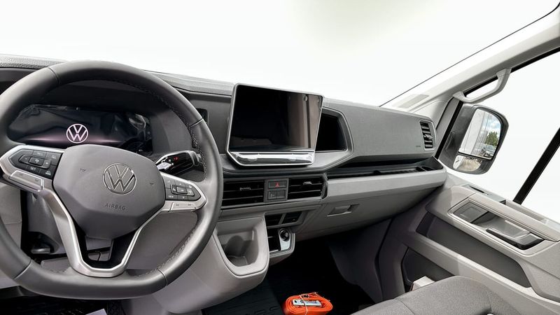 Volkswagen Crafter bild 10