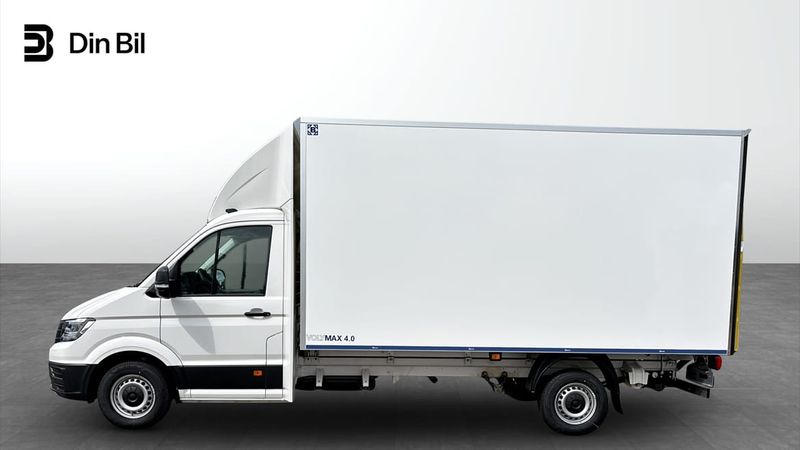 Volkswagen Crafter bild 2