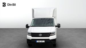 Volkswagen Crafter bild 4