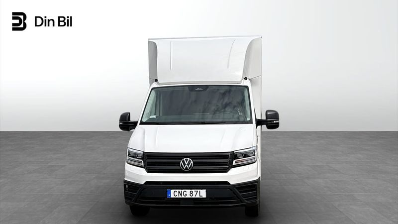 Volkswagen Crafter bild 4