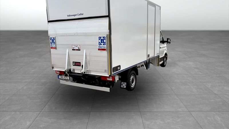 Volkswagen Crafter bild 12