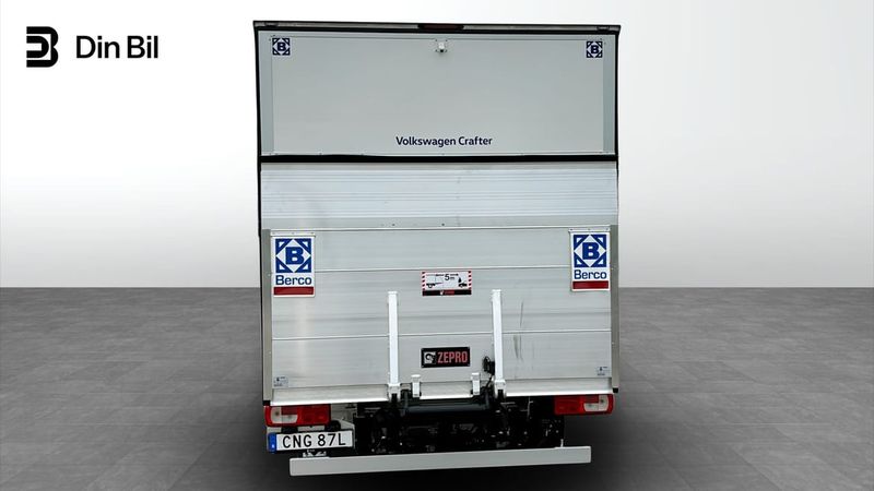 Volkswagen Crafter bild 5