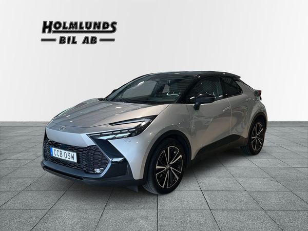 Toyota C-HR PHEV 2,0 FWD Laddhybrid Executive v-hjul - 2024