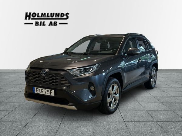 Toyota RAV4 Hybrid AWD-i Executive Premium V-hjul - 2021