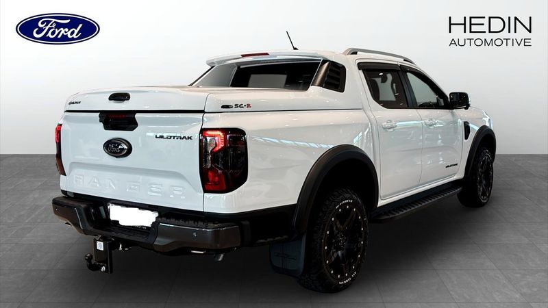 Ford Ranger bild 5