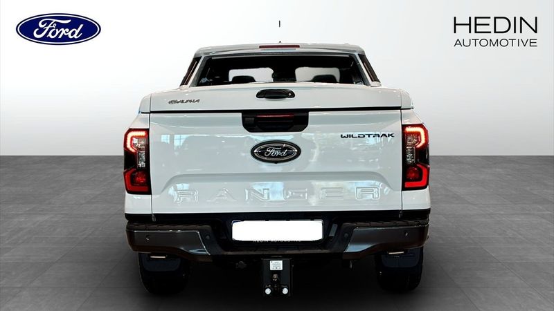 Ford Ranger bild 5