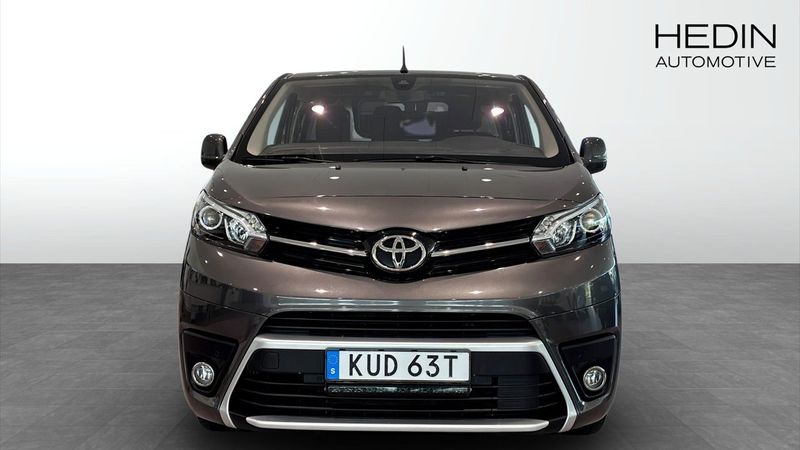 Toyota Proace bild 8