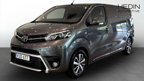 Toyota Proace 1,5 D 120hk 2023 - 2023