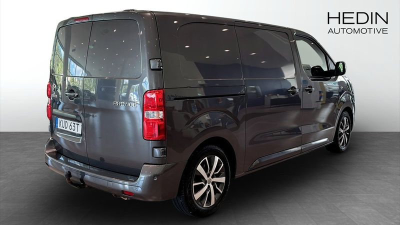 Toyota Proace bild 2