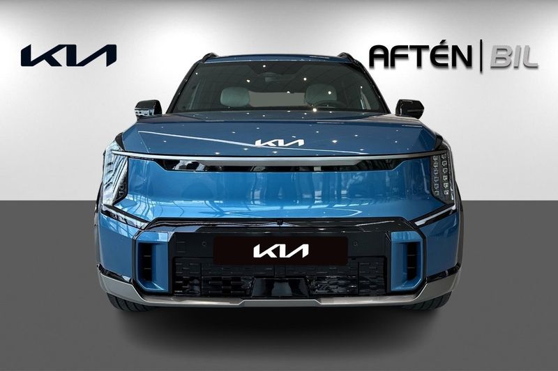 Kia EV9 bild 3