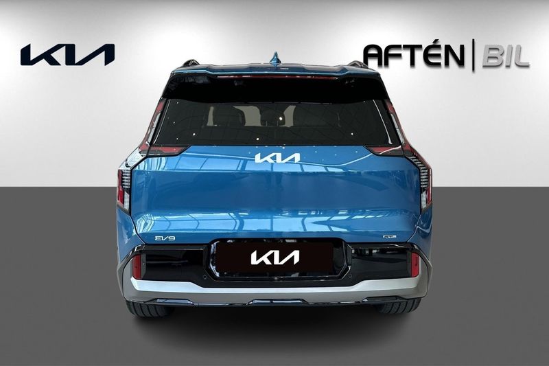Kia EV9 bild 7