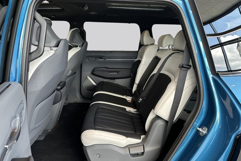 Kia EV9 bild 12