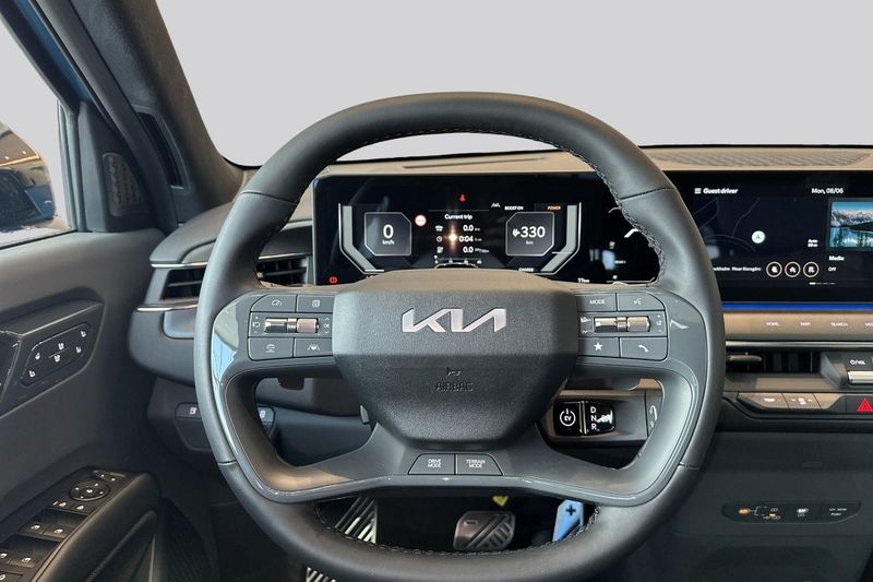 Kia EV9 bild 10