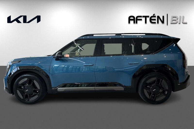 Kia EV9 bild 6