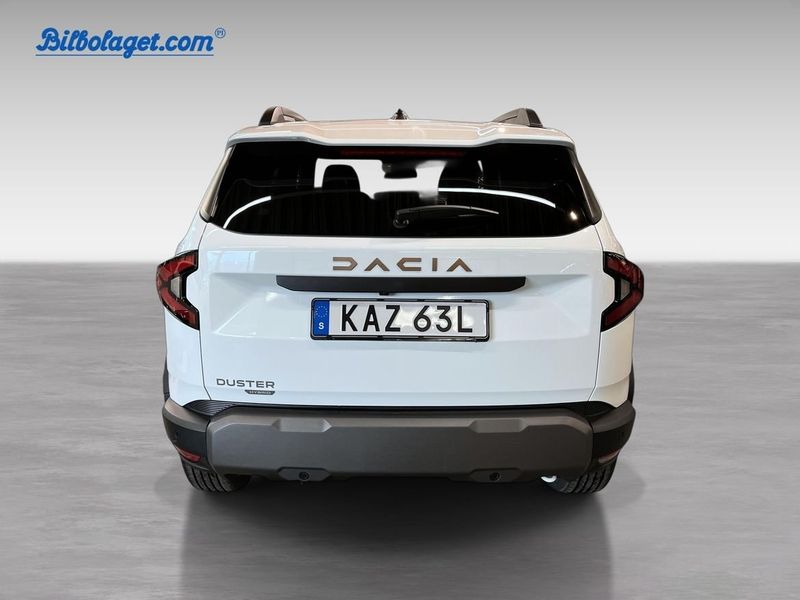 Dacia Duster bild 7