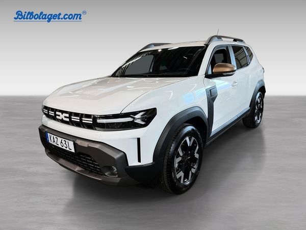 Dacia Duster 4x2 hybrid 140 extreme A - 2026