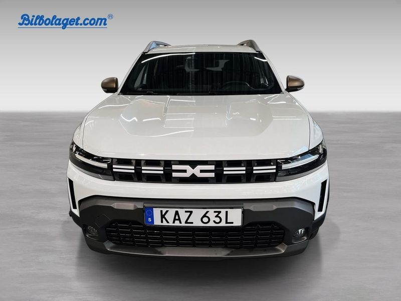 Dacia Duster bild 3