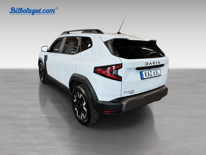 Dacia Duster bild 8