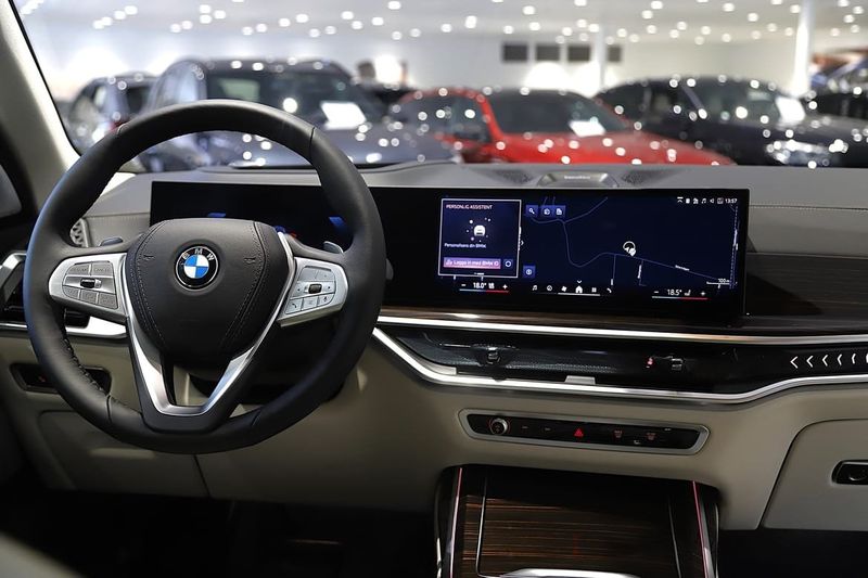 BMW X7 bild 7