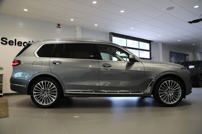 BMW X7 bild 6