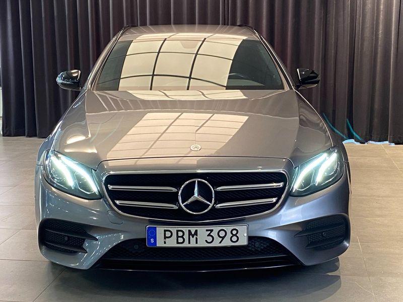 Mercedes E220 bild 4