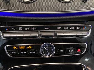 Mercedes E220 bild 29