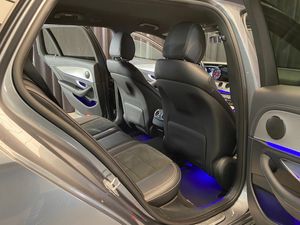 Mercedes E220 bild 19