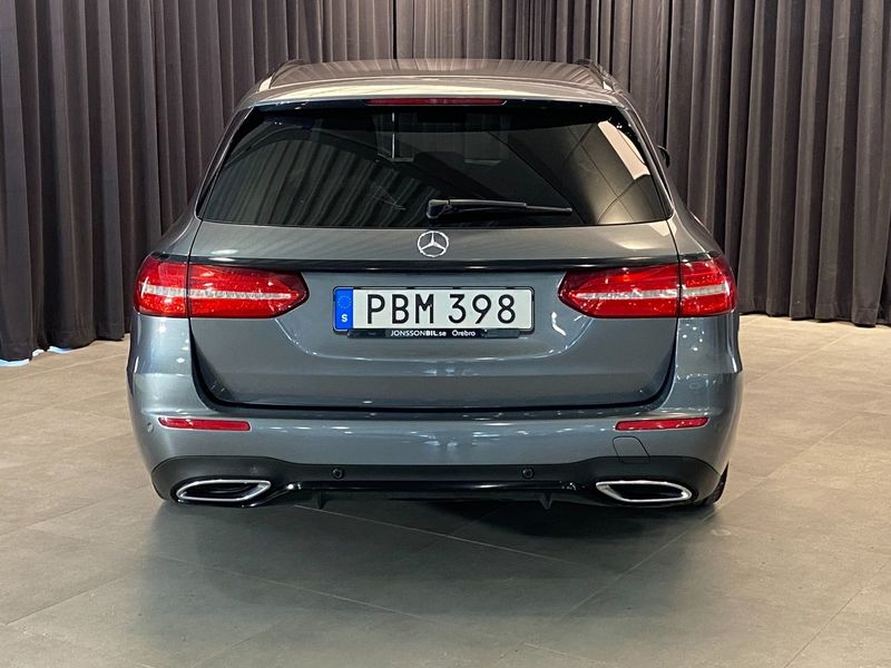 Mercedes E220 bild 2