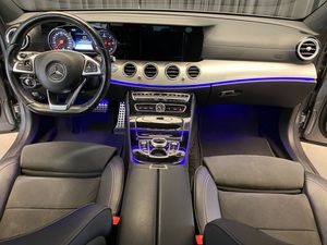Mercedes E220 bild 6