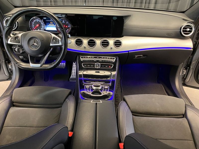 Mercedes E220 bild 6