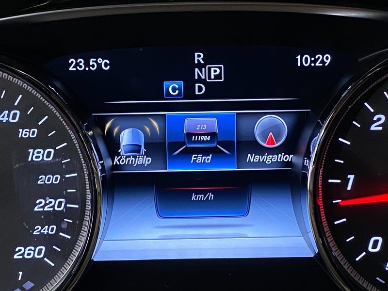 Mercedes E220 bild 38