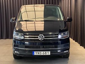 Volkswagen Multivan bild 4