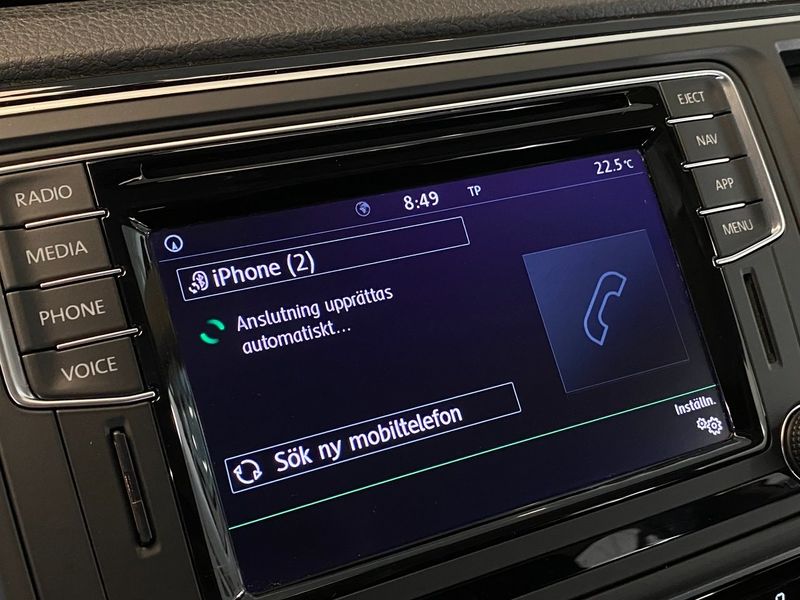 Volkswagen Multivan bild 22