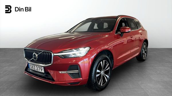 Volvo XC60 B4 AWD - 2022