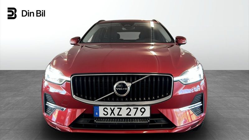Volvo XC60 bild 4