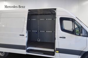 Mercedes Sprinter bild 7