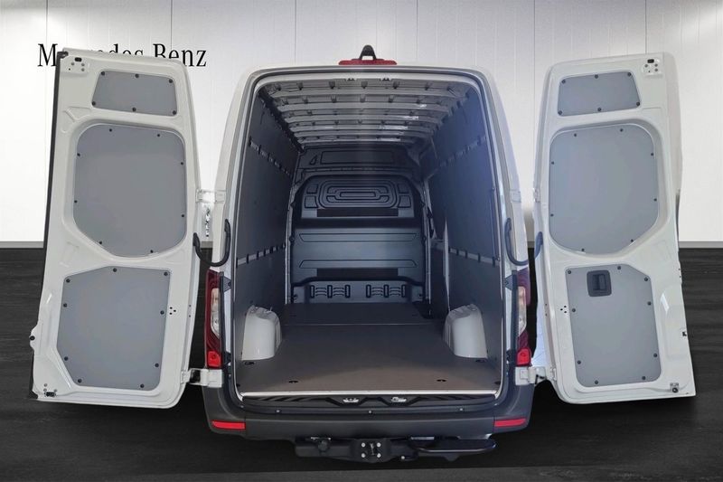 Mercedes Sprinter bild 6