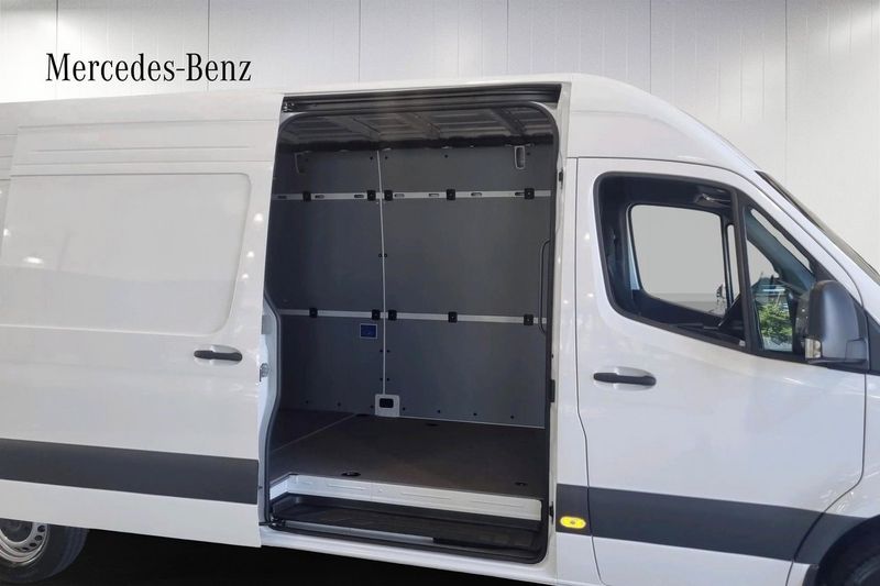 Mercedes Sprinter bild 7