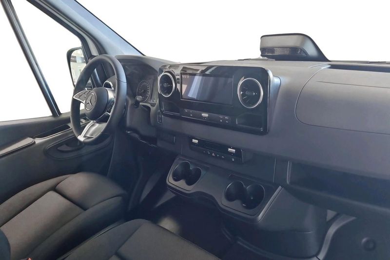 Mercedes Sprinter bild 8