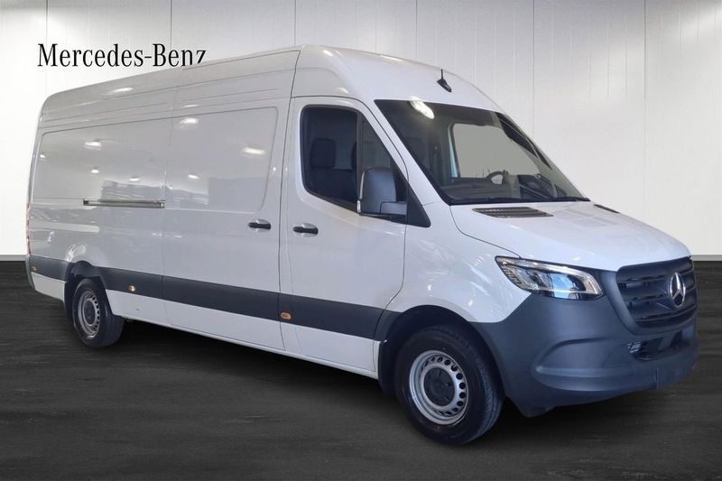 Mercedes Sprinter bild 2