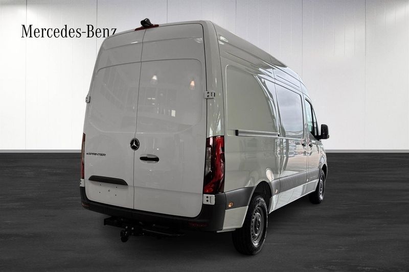 Mercedes e-Sprinter bild 15