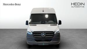 Mercedes e-Sprinter bild 8
